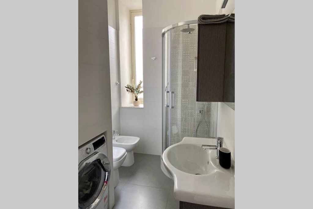 Central Modern Apartment Rome -Locazione Turistica- Екстериор снимка