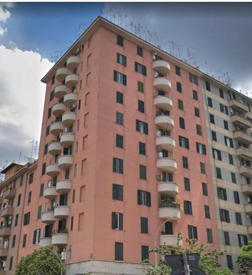 Central Modern Apartment Rome -Locazione Turistica- Екстериор снимка